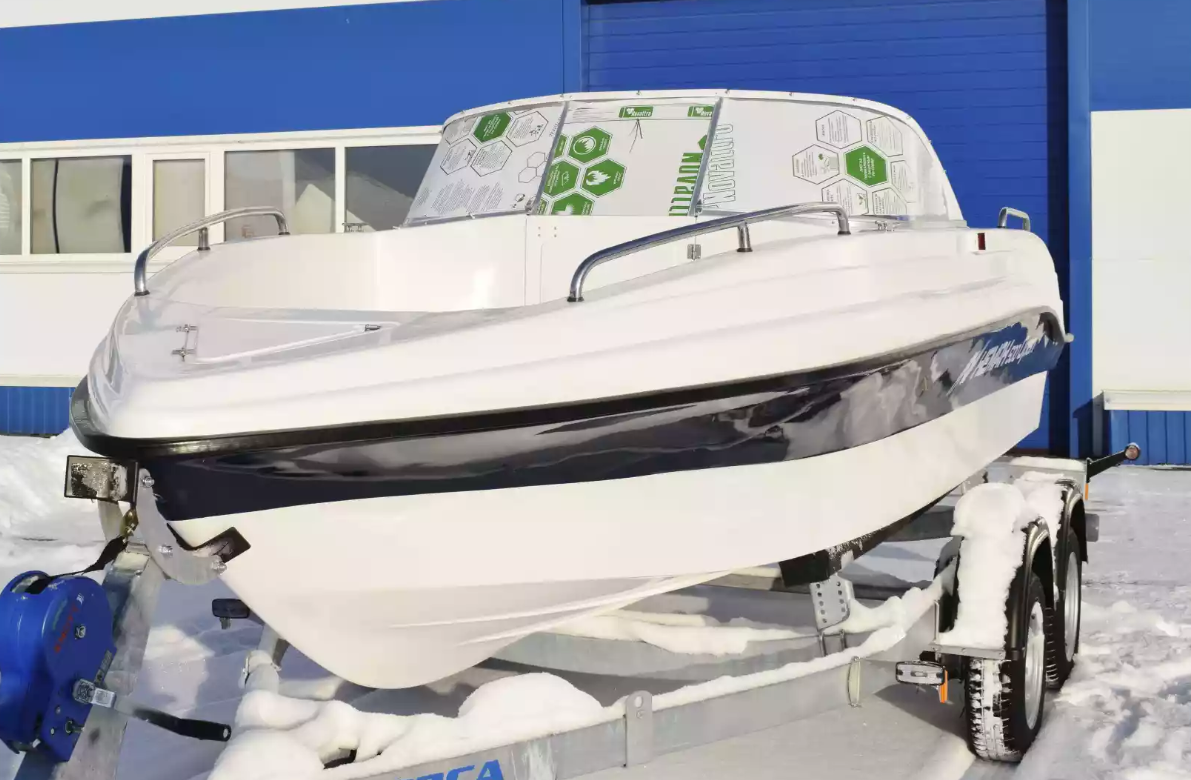 Стеклопластиковый катер Neman-500 Open в Сергиевом Посаде
