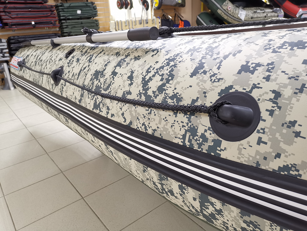 Лодка MISHIMO SPORT 400 в Сергиевом Посаде