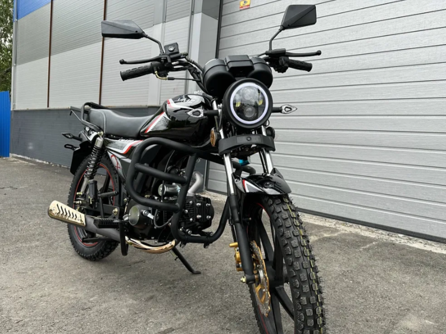 Мопед PROMAX SUPER MAX 150 LED в Сергиевом Посаде