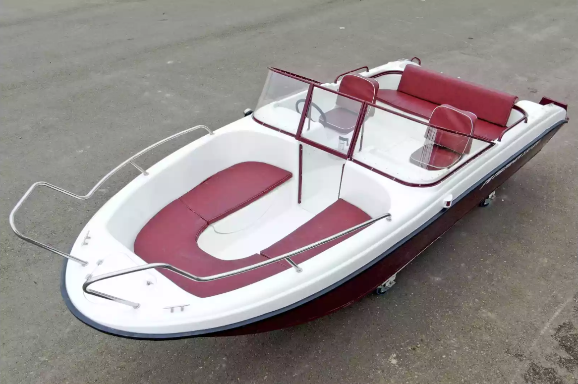 Комбинированный катер Neman-530 Open в Сергиевом Посаде