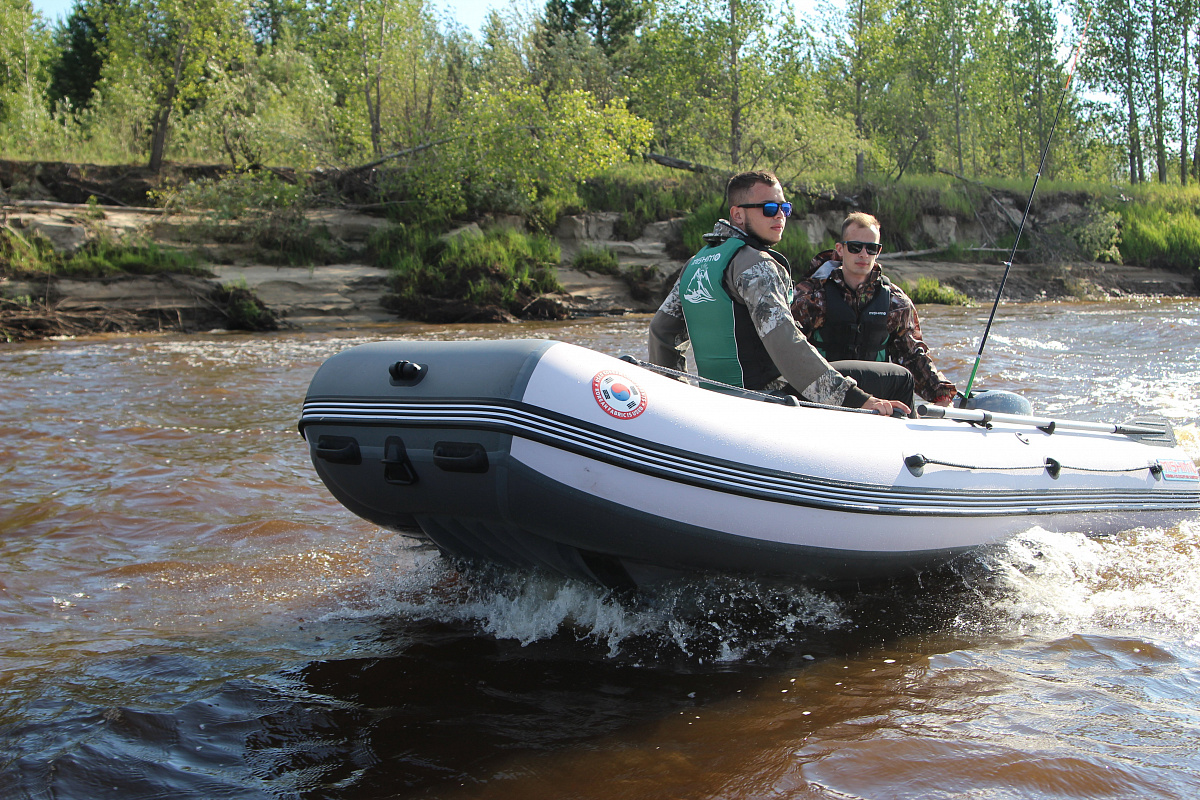 Лодка MISHIMO LITE DF 400 в Сергиевом Посаде