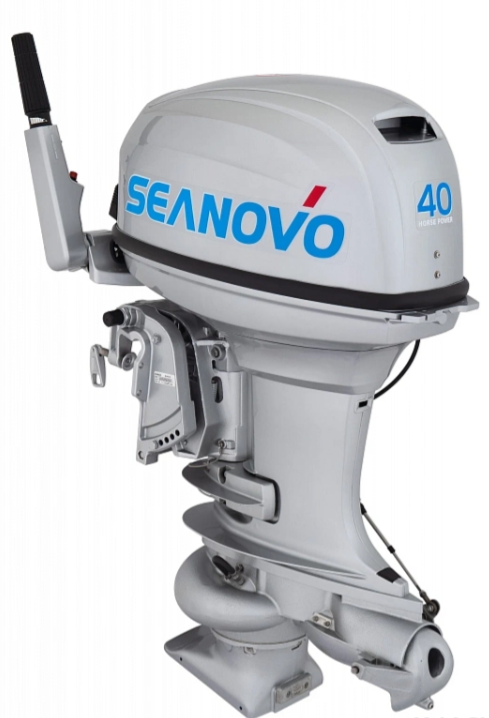 Лодочный мотор SEANOVO SNJ40FH в Сергиевом Посаде