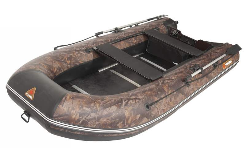 ЛОДКА НАДУВНАЯ YUKONA 450 TS - U (БЕЗ ПАЙОЛА) в Сергиевом Посаде