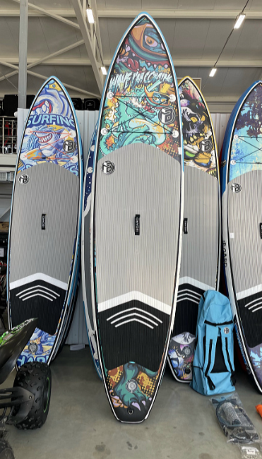 SUP (САП) ДОСКА RAIDEX I BOARD 11’ (332СМ) N 29 в Сергиевом Посаде