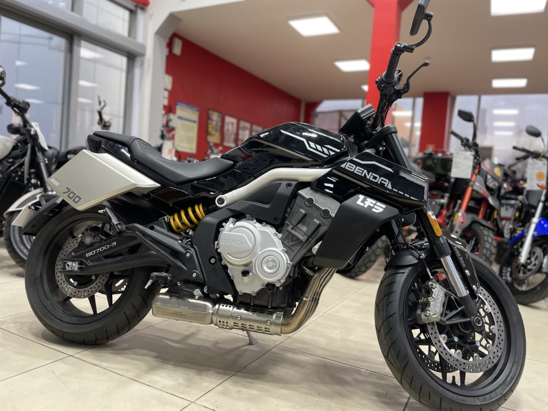 Мотоцикл Benda LFS 700 в Сергиевом Посаде