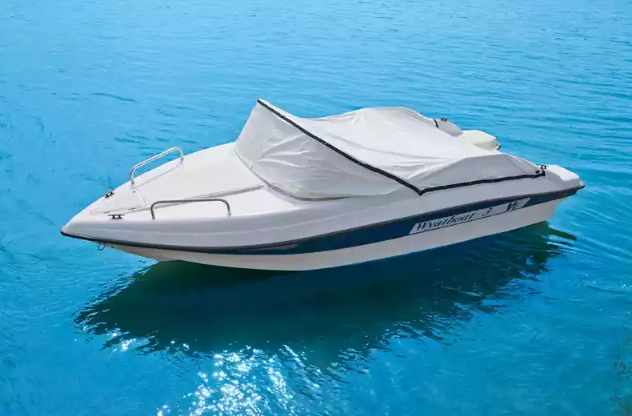 Стеклопластиковый катер Wyatboat-3 (c рундуками) в Сергиевом Посаде