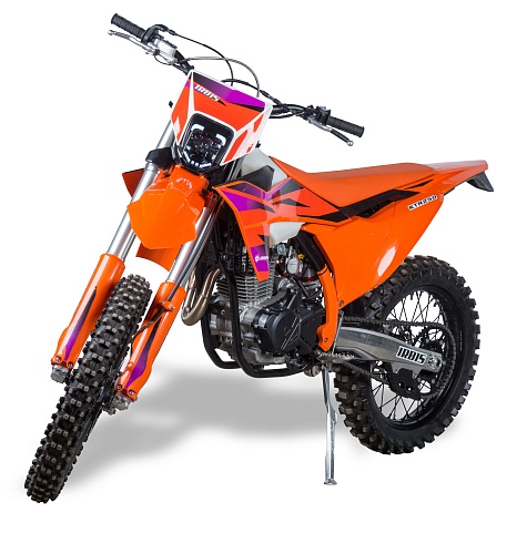 Эндуро мотоцикл IRBIS KTR 250 в Сергиевом Посаде