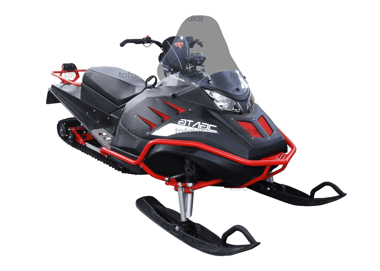 Снегоход ТОФАЛАР АТЛАС 500 в Сергиевом Посаде