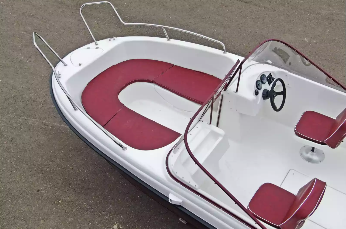 Комбинированный катер Neman-530 Open в Сергиевом Посаде