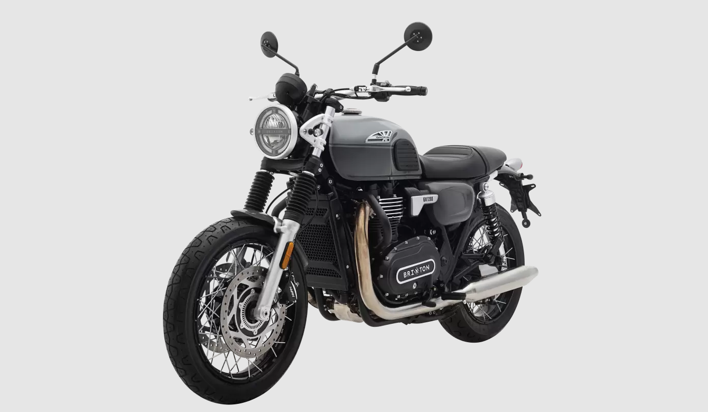 Мотоцикл GAOKIN GK 1200 в Сергиевом Посаде