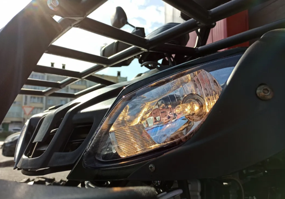 Квадроцикл PROMAX ATV 250 PRO (2025) в Сергиевом Посаде