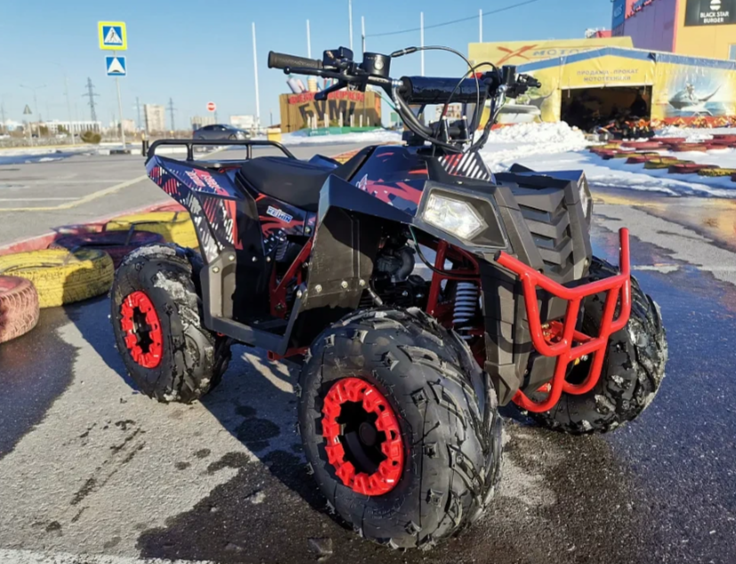 Квадроцикл GBM SHARP KIDS 125 в Сергиевом Посаде