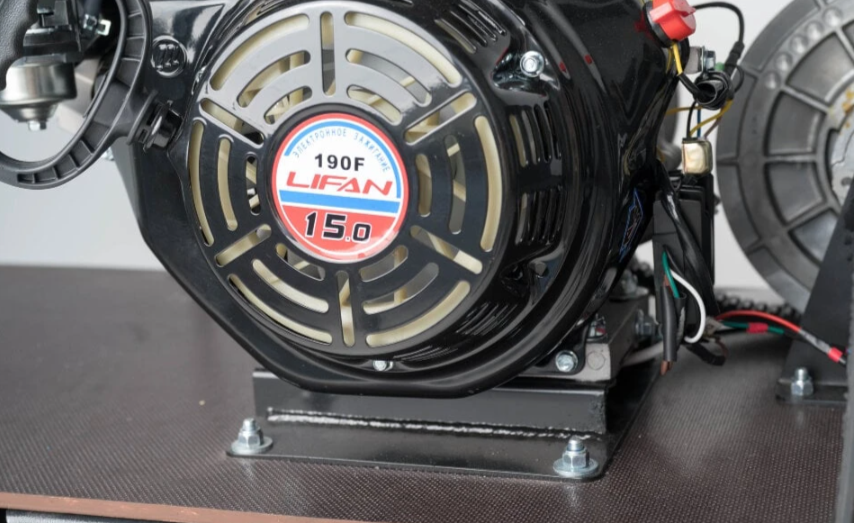 Мотобуксировщик ОНЕГО 500 15 FRONT LIMITED в Сергиевом Посаде