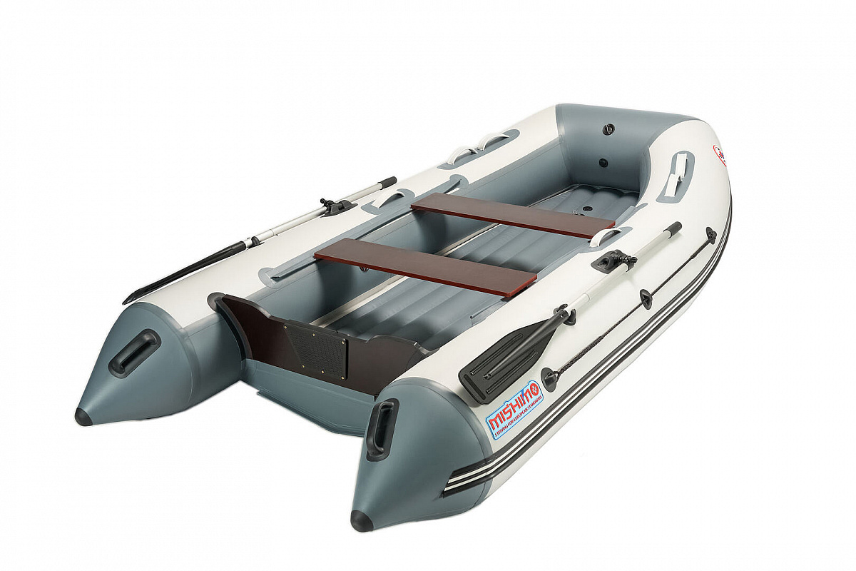 Лодка MISHIMO LITE 335 в Сергиевом Посаде