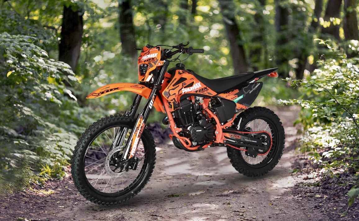 Кроссовый мотоцикл PROMAX MX280 в Сергиевом Посаде