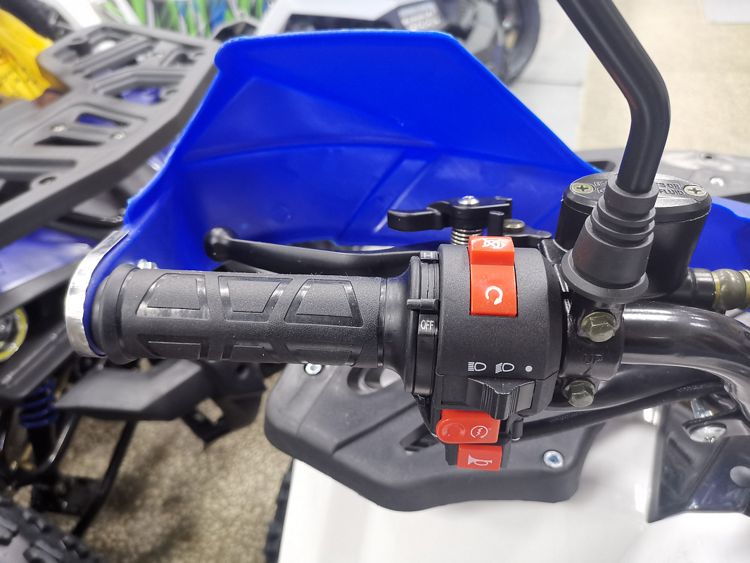 Квадроцикл PROMAX WILD 175 LUX в Сергиевом Посаде