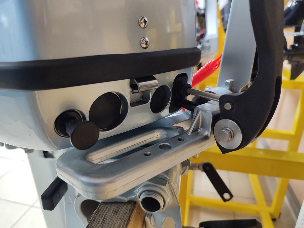 Лодочный мотор PROMAX SP9.9FHS (15) EXTRA в Сергиевом Посаде