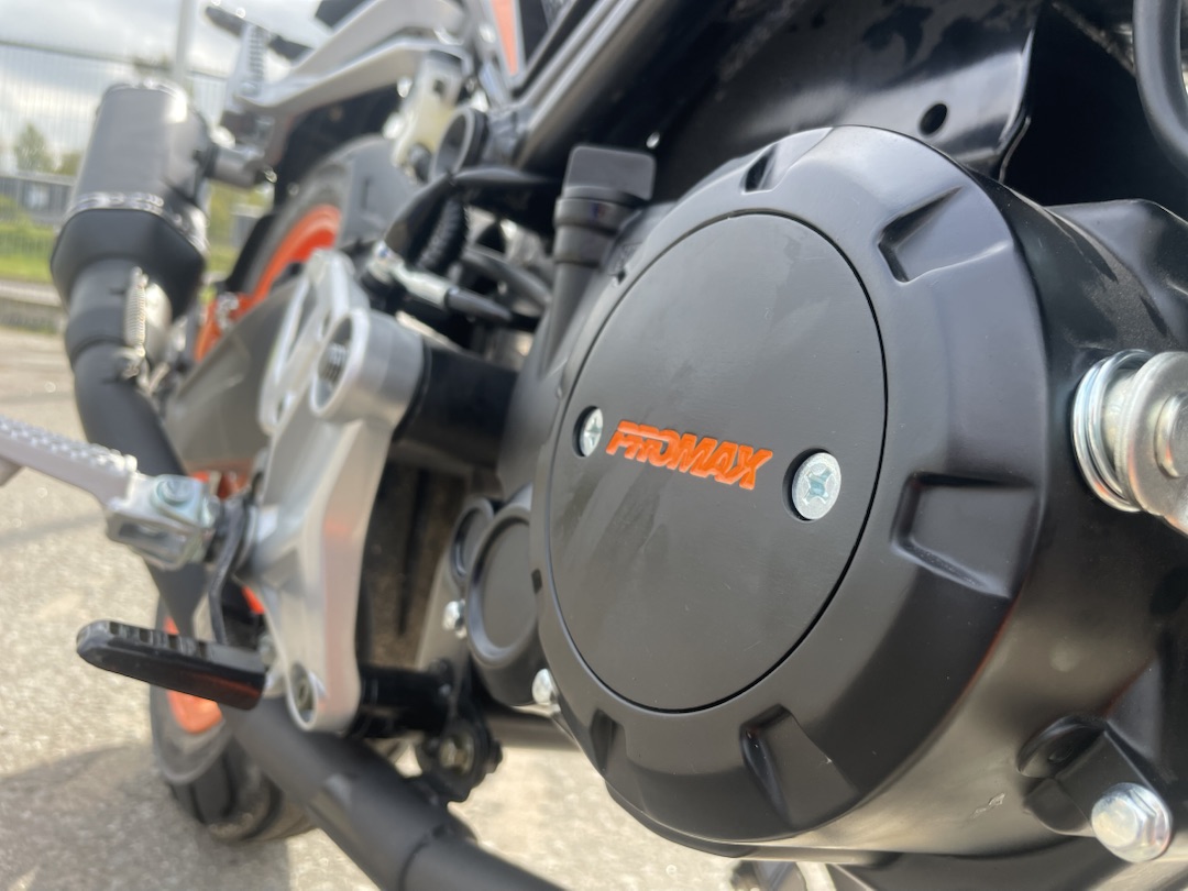 Мопед PROMAX CB150R (49) в Сергиевом Посаде