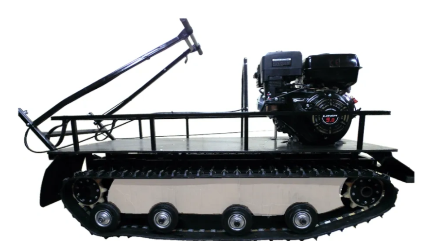 Мотобуксировщик AhtaR L 9 в Сергиевом Посаде