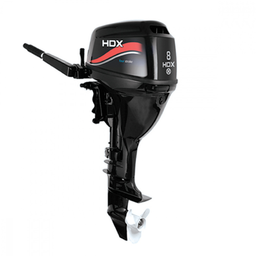 Лодочный мотор 4-х тактный HDX F 8 BMS в Сергиевом Посаде