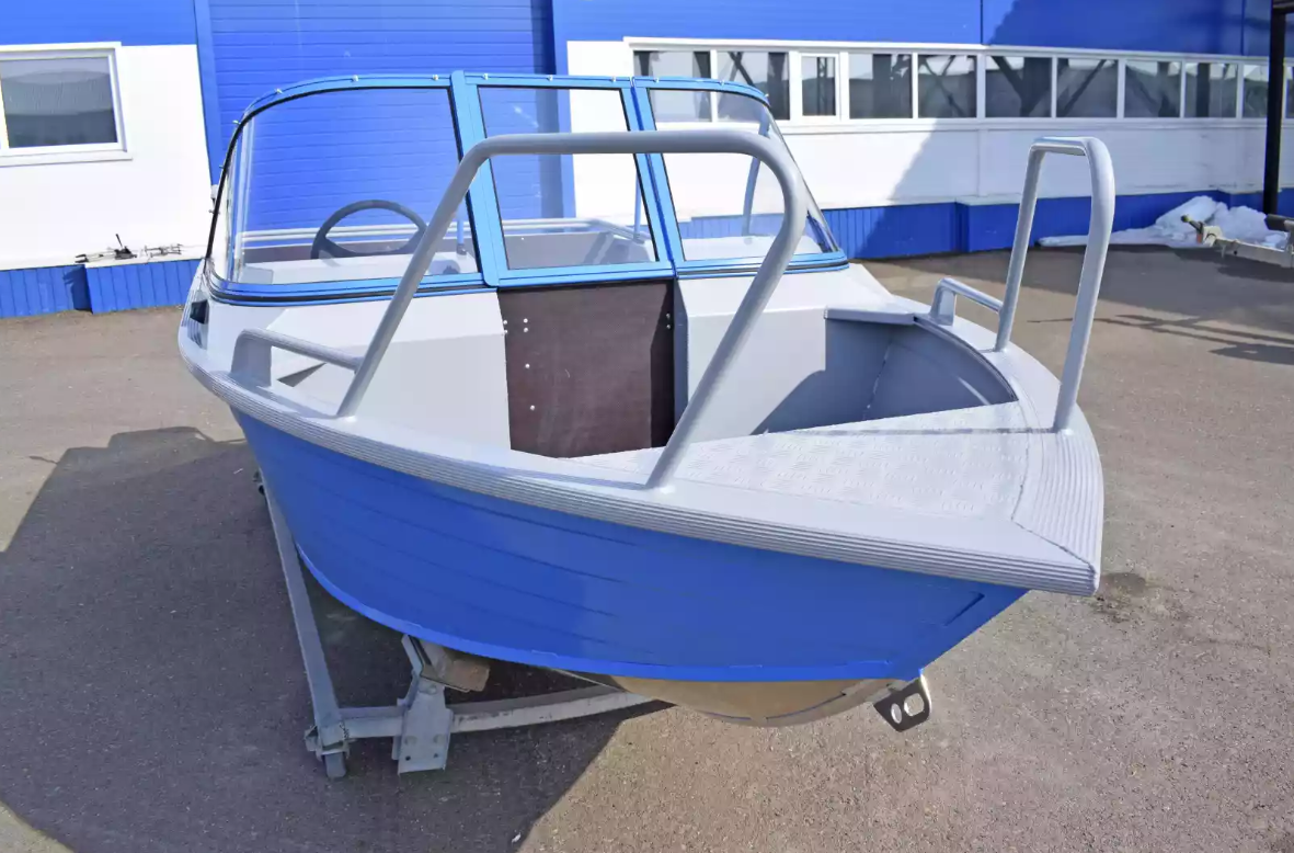 Алюминиевый катер Неман-420 DCM NEW в Сергиевом Посаде