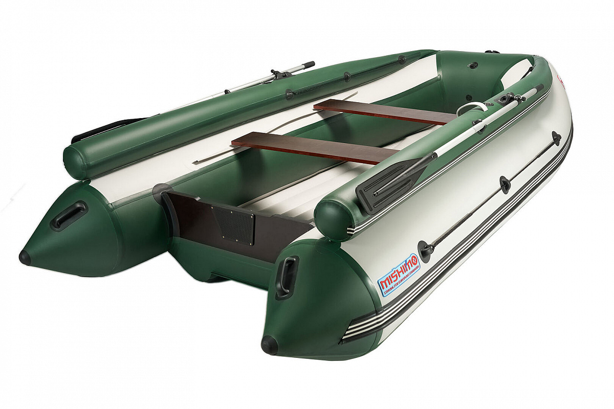 Лодка MISHIMO FAMILY LITE DF 430 в Сергиевом Посаде