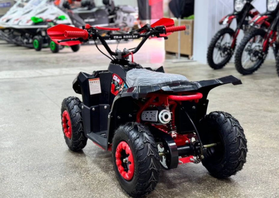 Квадроцикл GBM ROBLOX в Сергиевом Посаде