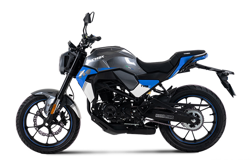 Мотоцикл TMBK MONTANA NG в Сергиевом Посаде