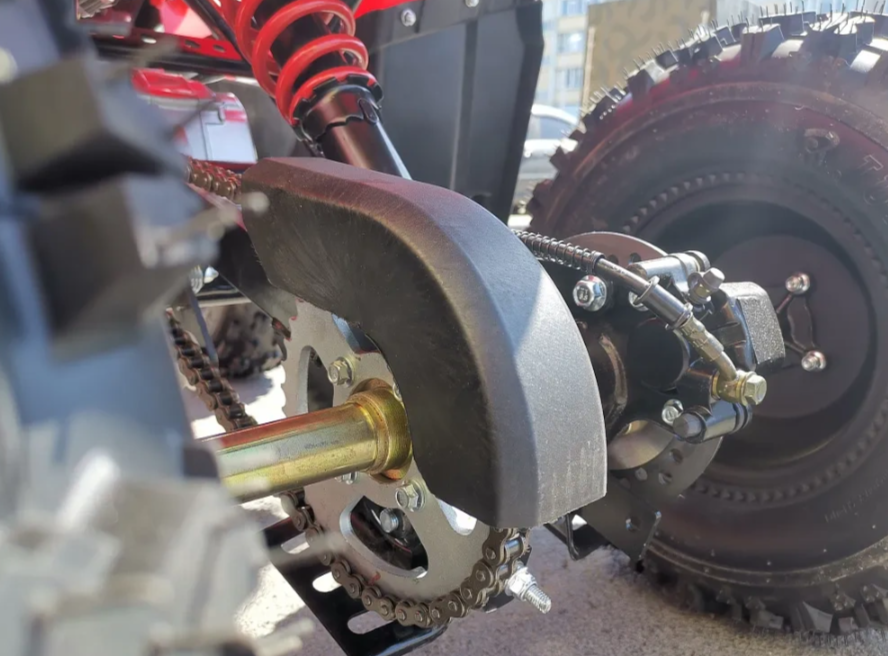 Квадроцикл PROMAX WILD 175 BASIC в Сергиевом Посаде