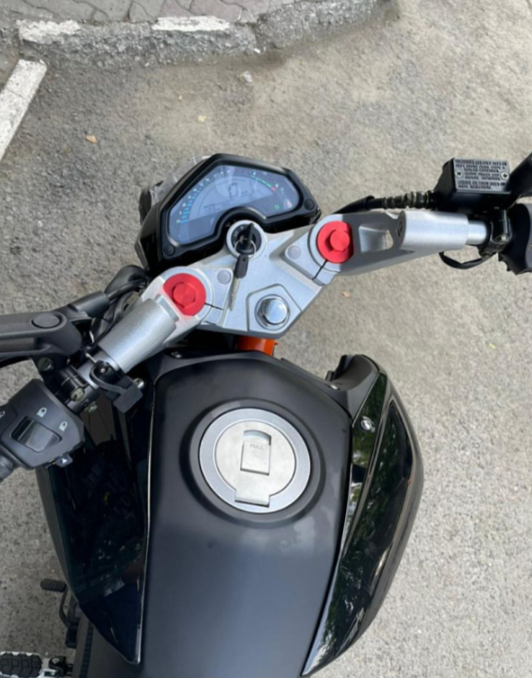 Мотоцикл NITRO 250 в Сергиевом Посаде