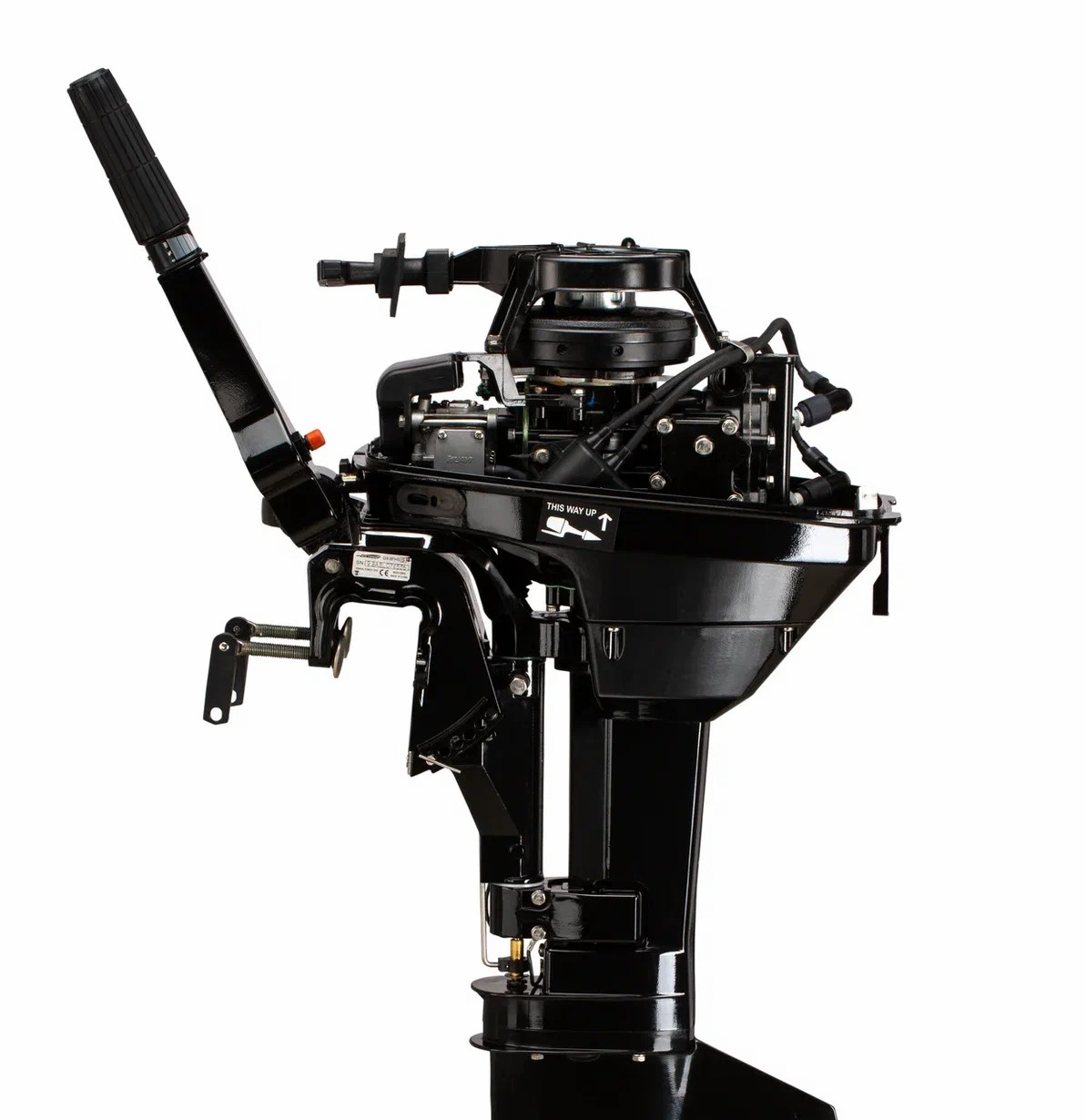 ЛОДОЧНЫЙ МОТОР GLADIATOR G9.8FHS в Сергиевом Посаде