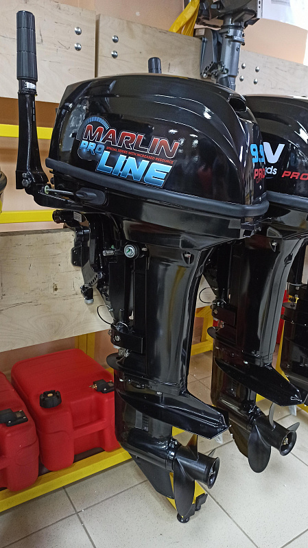 Лодочный мотор MARLIN MP 9.9 (20) AMHS PRO в Сергиевом Посаде