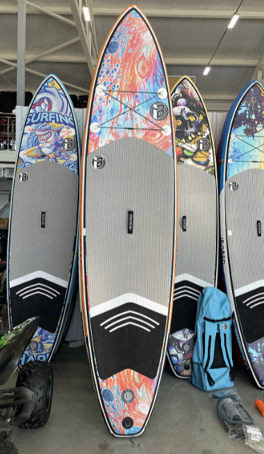 SUP (САП) ДОСКА RAIDEX I BOARD 11’ (332СМ) N 31 в Сергиевом Посаде