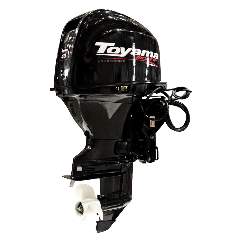 ЛОДОЧНЫЙ МОТОР TOYAMA F40FES-T-EFI в Сергиевом Посаде