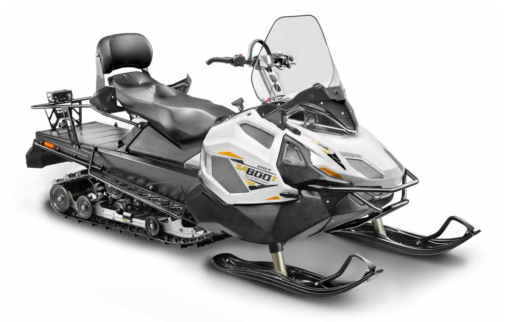 Снегоход STELS SA800T (L LUX WT) АТАМАН 1.0 К01 Tech в Сергиевом Посаде