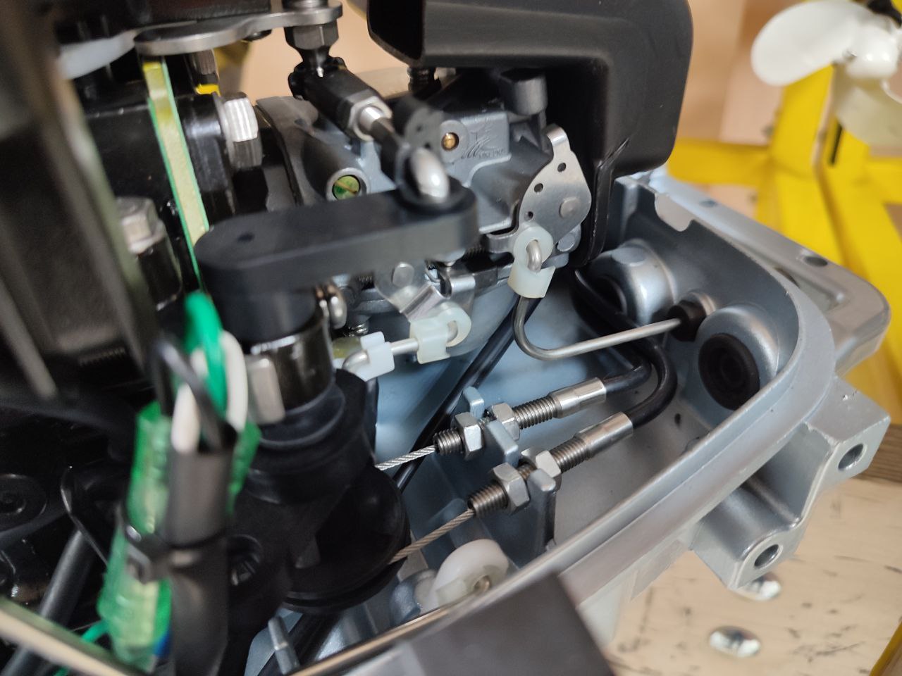 Лодочный мотор PROMAX SP9.9FHS (15) EXTRA в Сергиевом Посаде