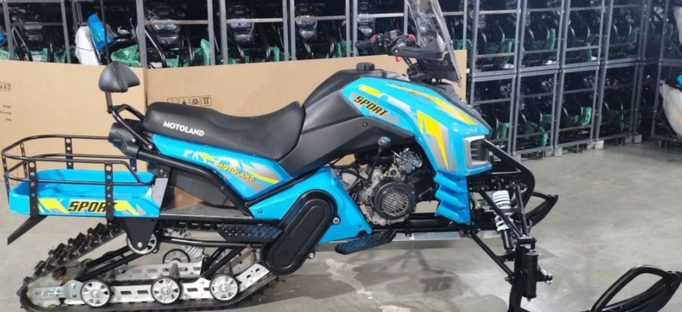 Снегоход MOTOLAND (МОТОЛЕНД) BARS 200 в Сергиевом Посаде