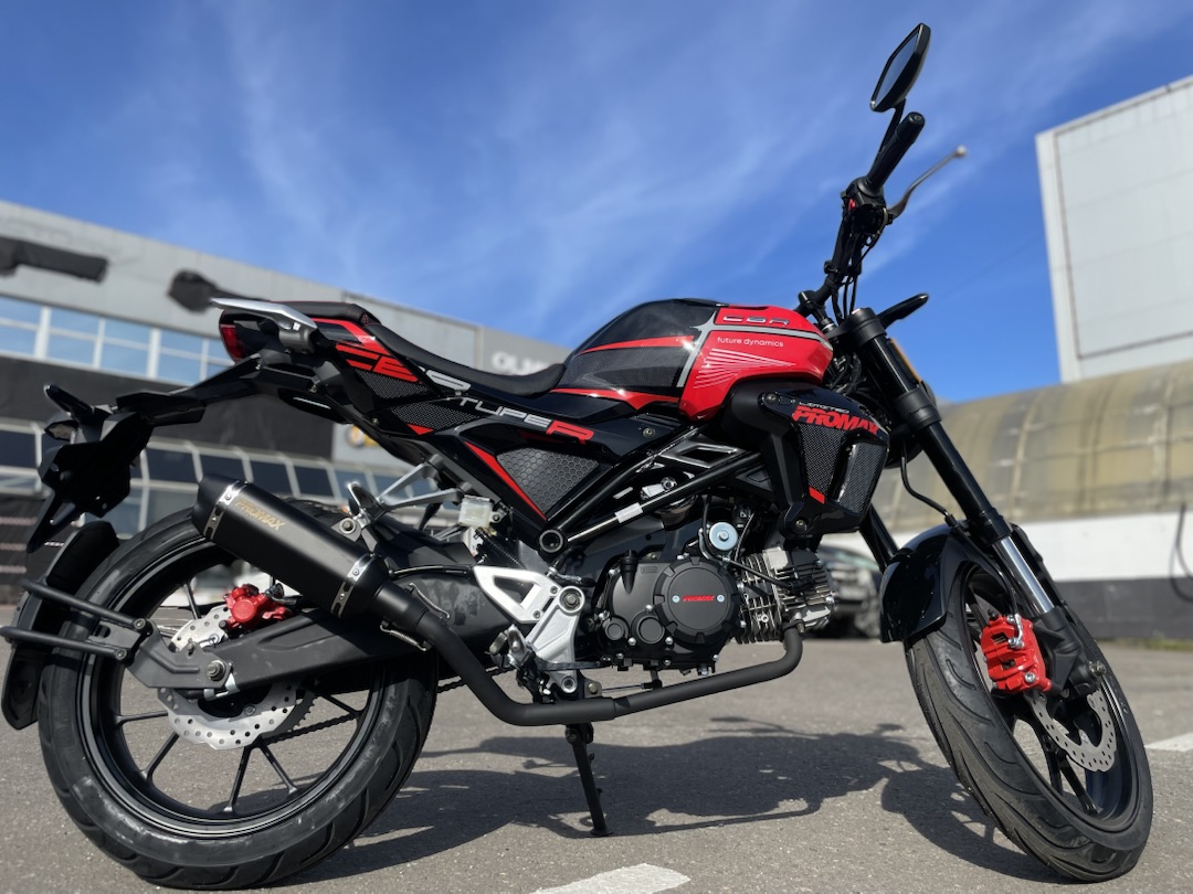 Мопед PROMAX CB150R (49) в Сергиевом Посаде