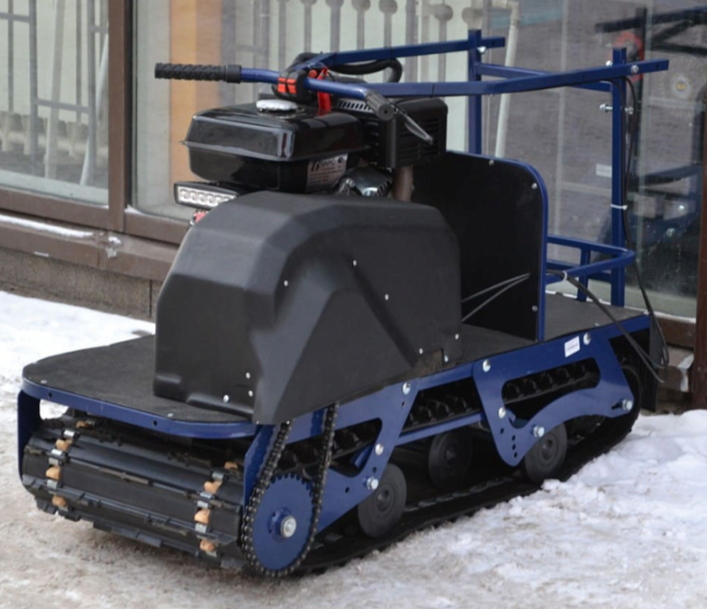 Мотобуксировщик БАРС ПАРТИЗАН 13 л.с. в Сергиевом Посаде