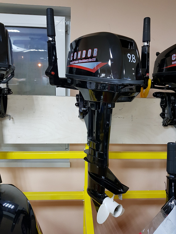 Лодочный мотор Condor T9,8HS в Сергиевом Посаде