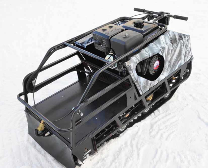 Мотобуксировщик Irondog (Железная собака) M500 13 Камуфляж Охотник в Сергиевом Посаде Мотобуксировщик Irondog (Железная собака) M500 13 Камуфляж Охотник в Сергиевом Посаде