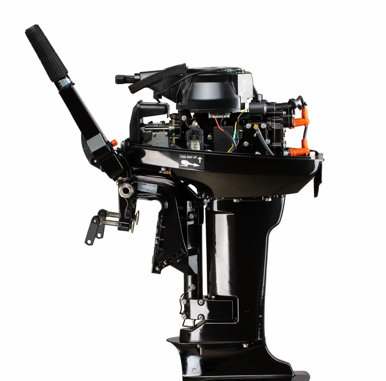 ЛОДОЧНЫЙ МОТОР GLADIATOR G9.9FHS в Сергиевом Посаде