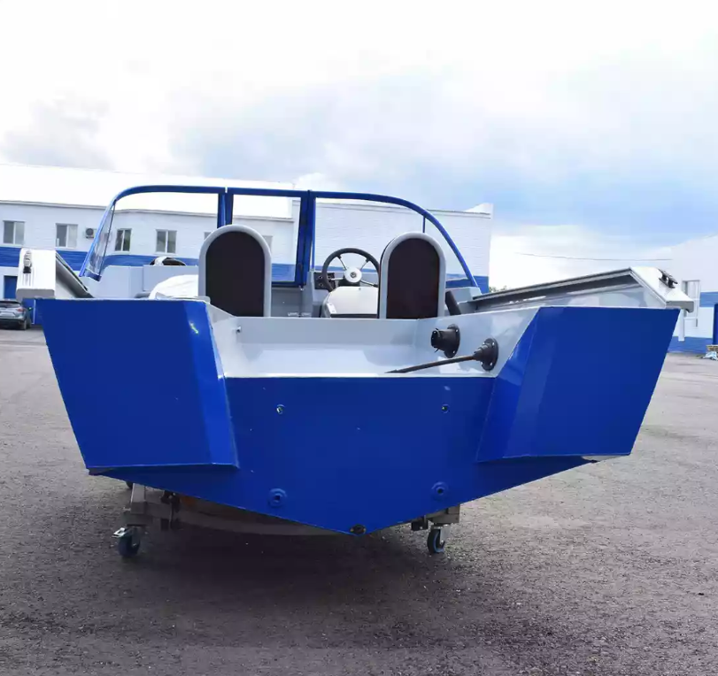 Алюминиевый катер Gold Fisher 480 DCM FISH в Сергиевом Посаде