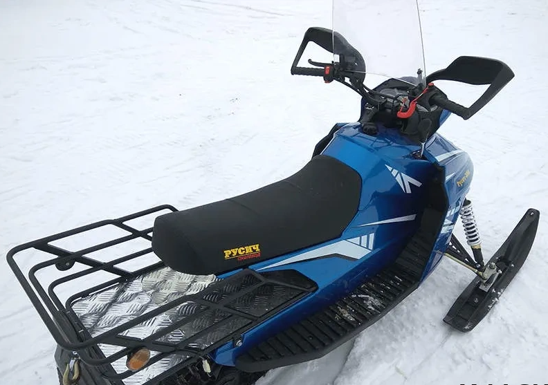 Снегоход РУСИЧ 200A в Сергиевом Посаде