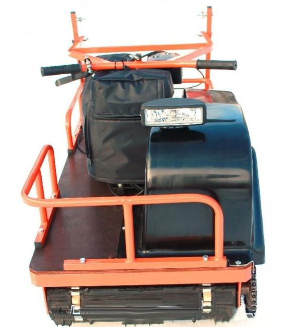 Мотобуксировщик ЧИНУК MINI 7 л.с. в Сергиевом Посаде