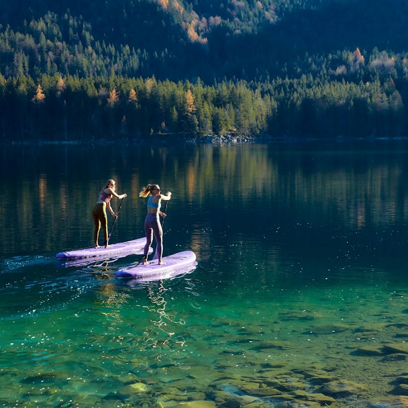 SUP (САП) Доска MISHIMO DIAMOND WOMAN EDITION 10.6 в Сергиевом Посаде