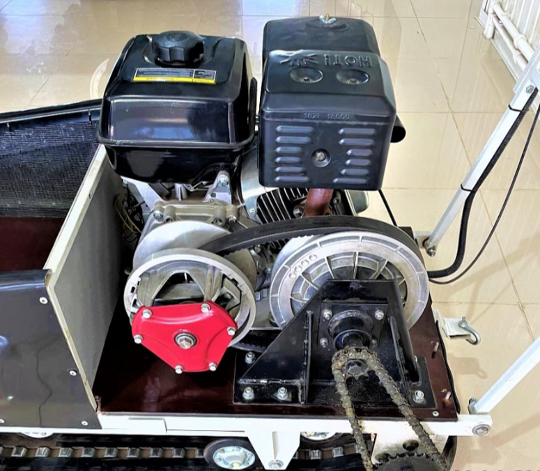 Мотобуксировщик ЕНОТ М 15 Л.С. в Сергиевом Посаде