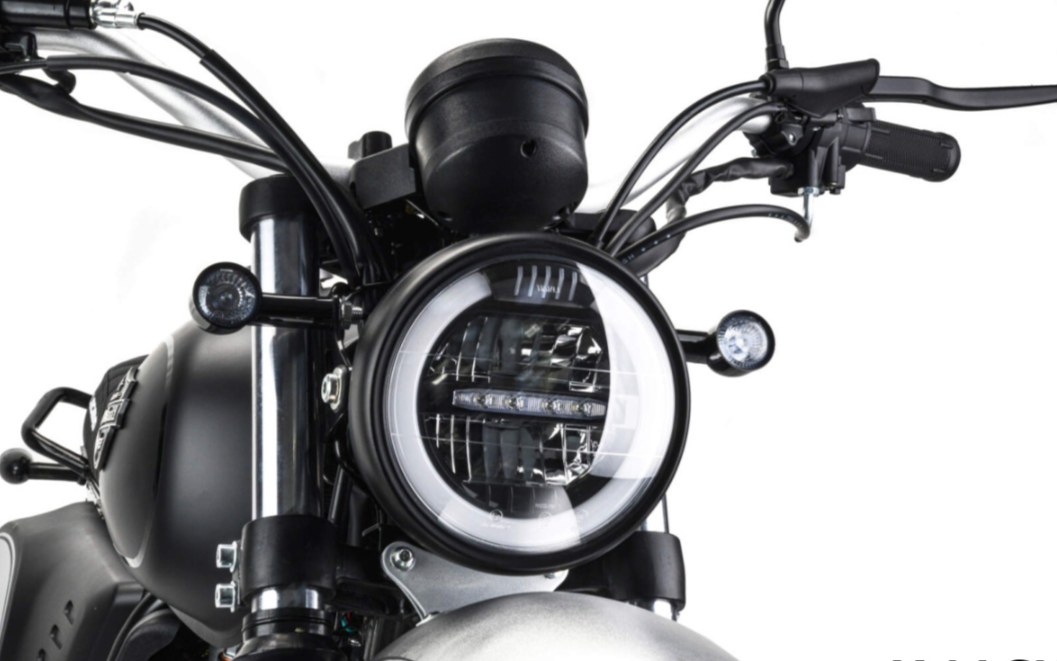 Мотоцикл MOTOLAND (МОТОЛЕНД) LEGEND (XL250-A) (172FMM-5/PR250) в Сергиевом Посаде