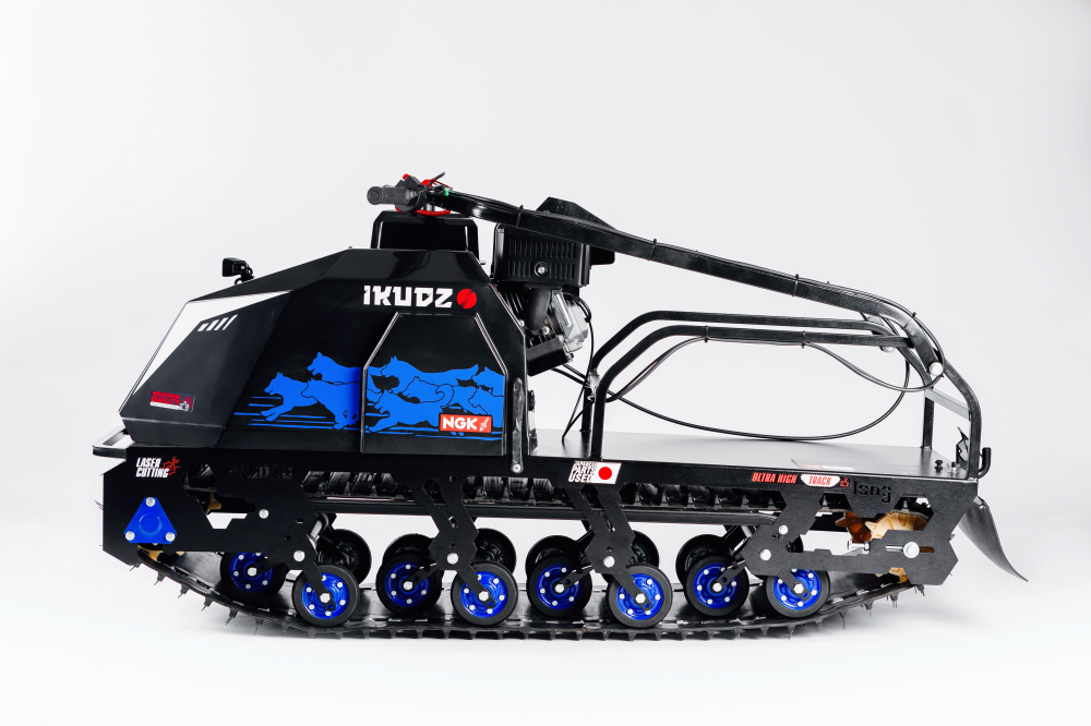 МОТОБУКСИРОВЩИК IKUDZO LONG 2.0 1700/500 EKR20 в Сергиевом Посаде