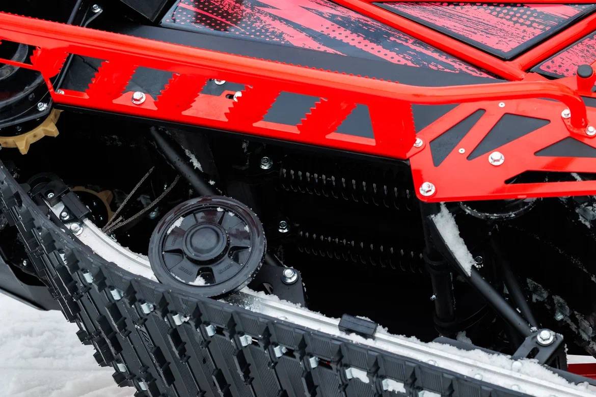 Снегоход IRBIS TUNGUS 400 25/26 в Сергиевом Посаде